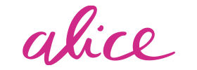 Logotipo - Alice