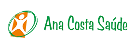 Logotipo - Ana Costa Saúde
